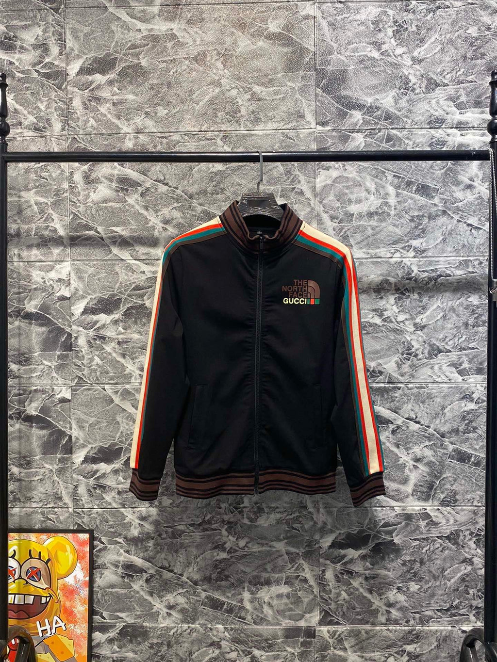 GG Men's Gucci Tracksuit Clothing Sweatshirt Trousers 38129