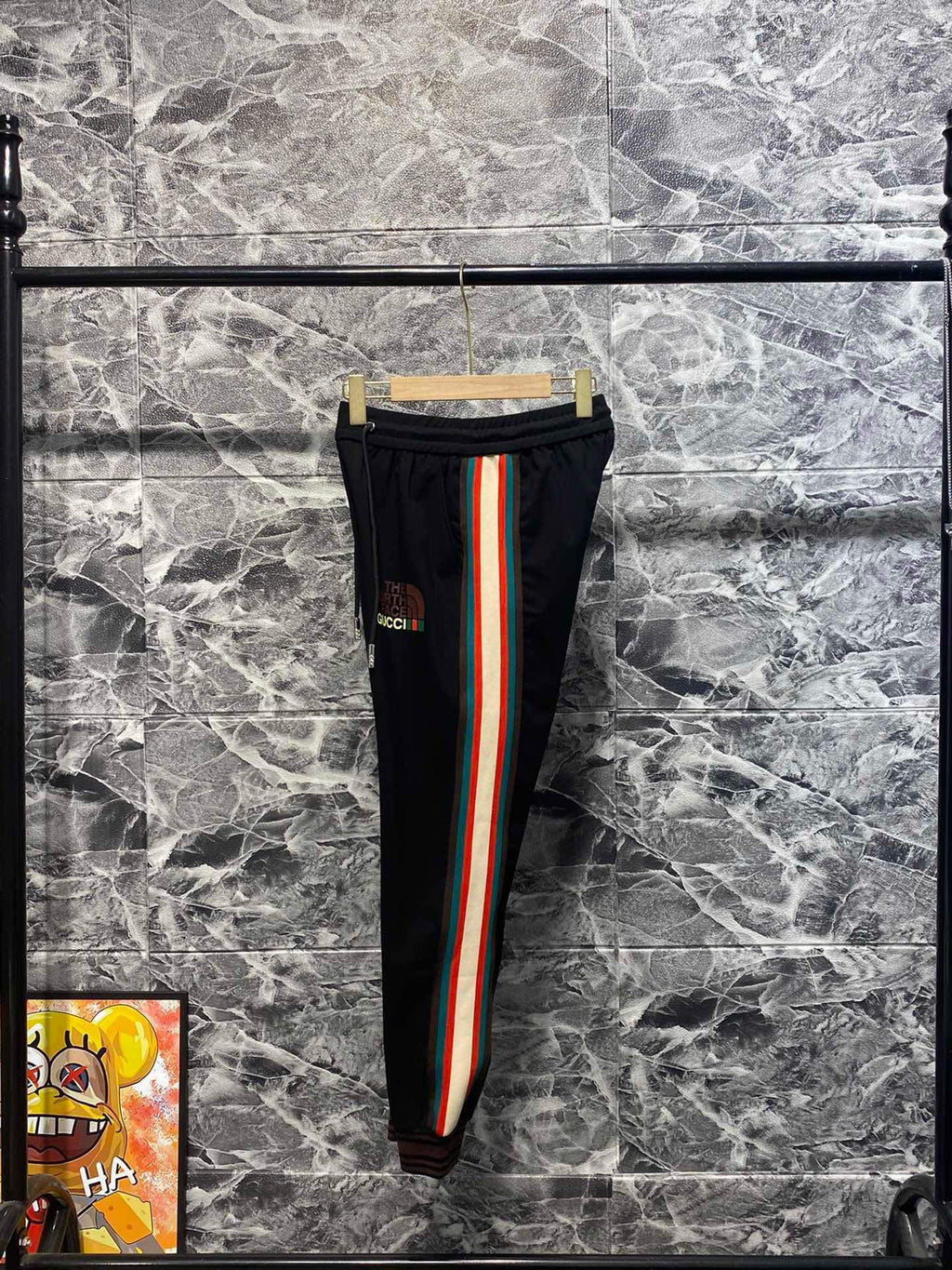 GG Men's Gucci Tracksuit Clothing Sweatshirt Trousers 38129