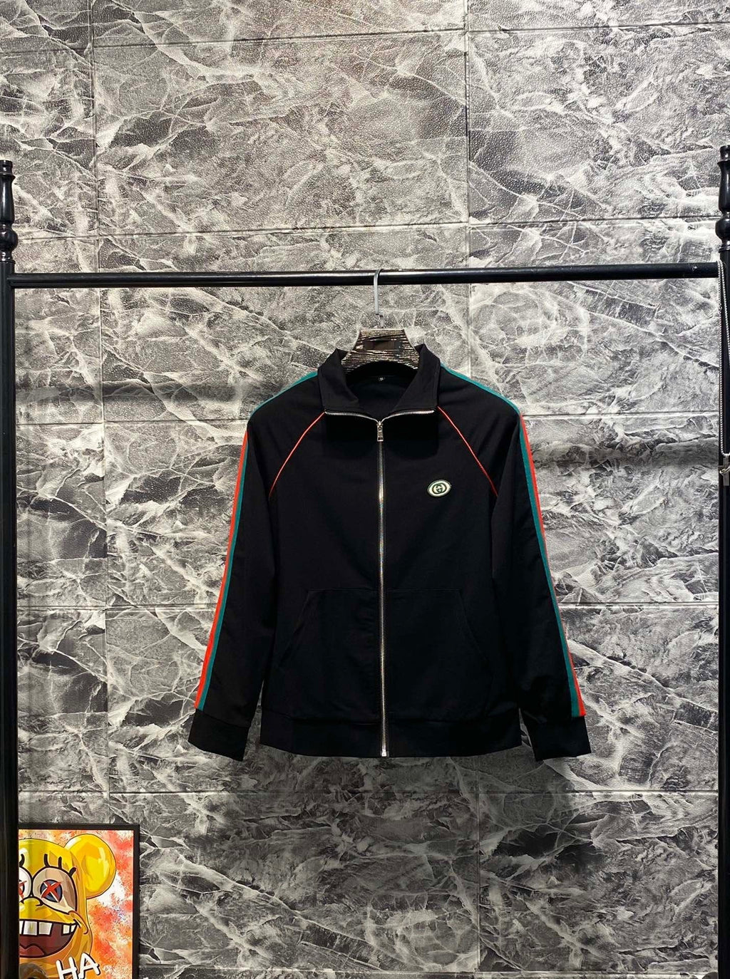 GG Men's Gucci Tracksuit Clothing Sweatshirt Trousers 38130