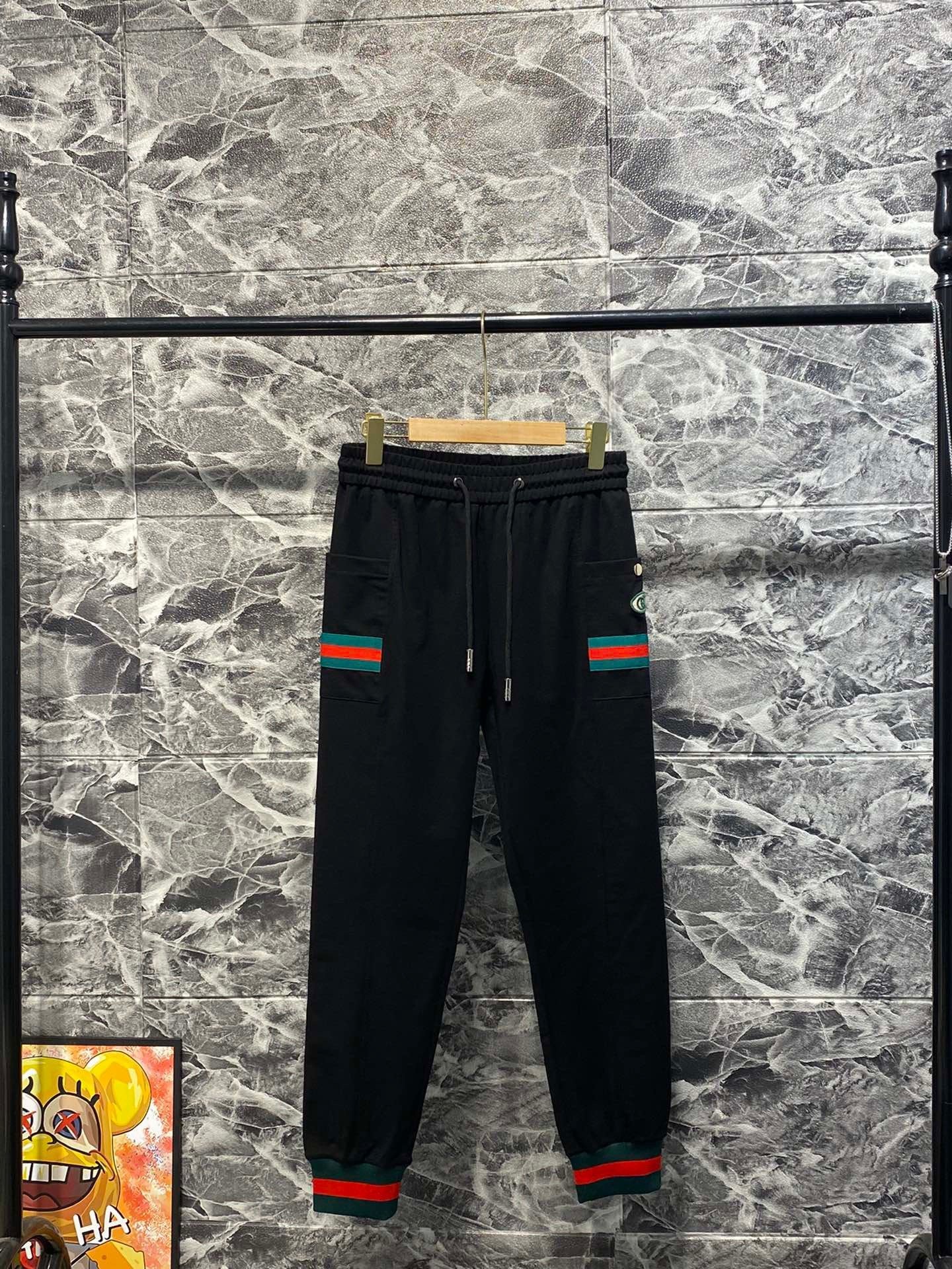 GG Men's Gucci Tracksuit Clothing Sweatshirt Trousers 38130