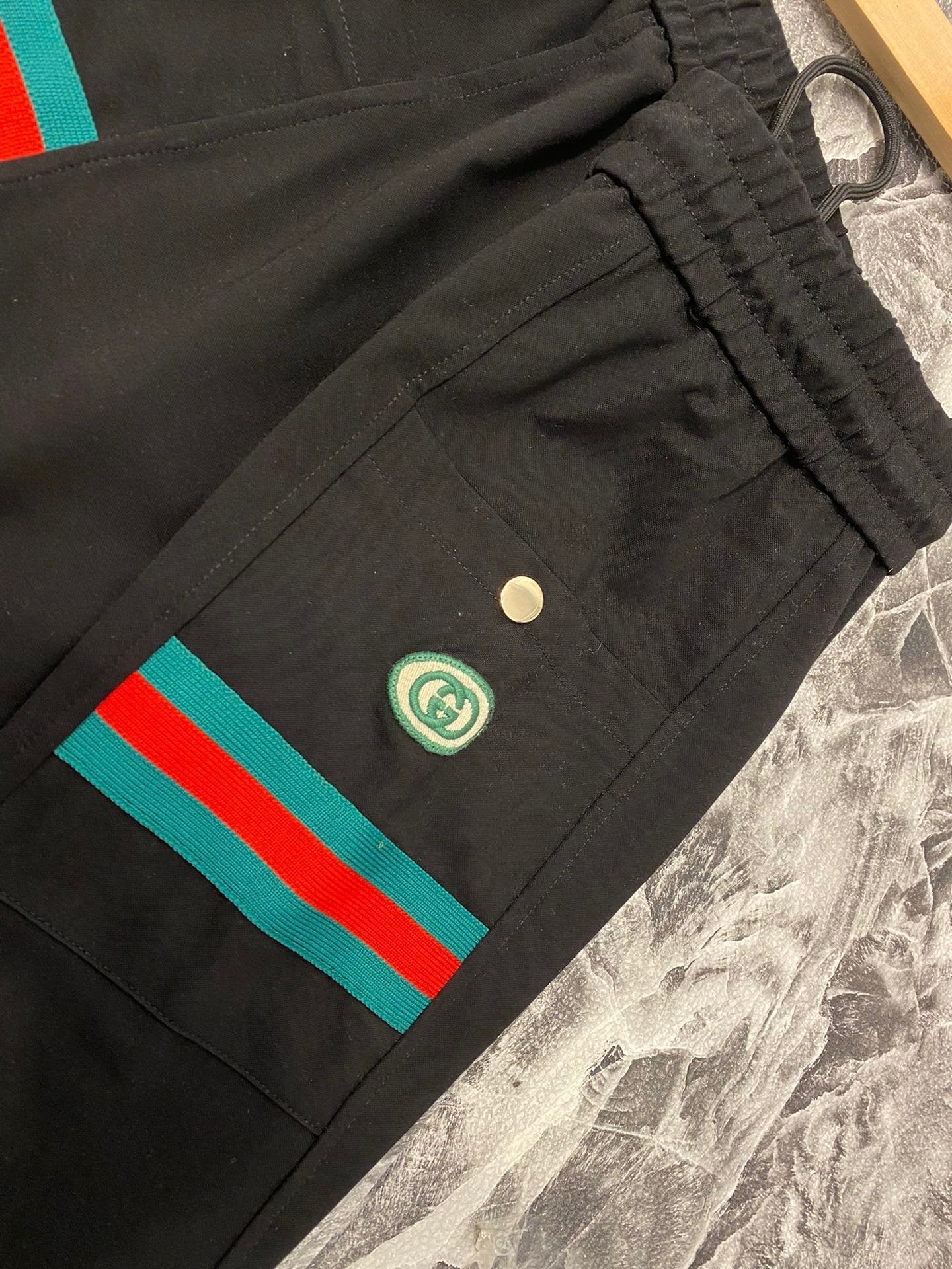 GG Men's Gucci Tracksuit Clothing Sweatshirt Trousers 38130