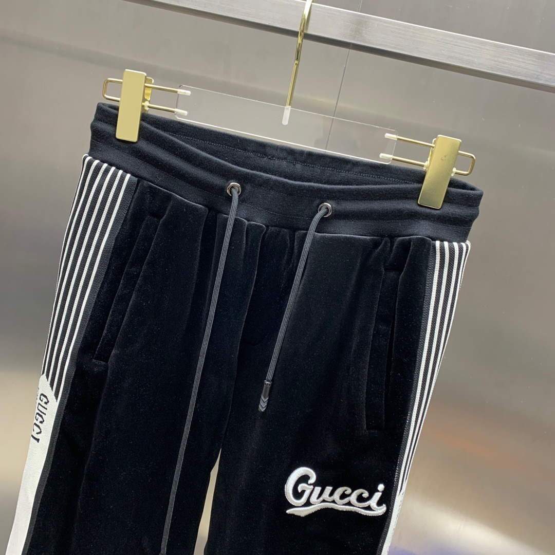 GG Men's Gucci Tracksuit Clothing Sweatshirt Trousers 38127