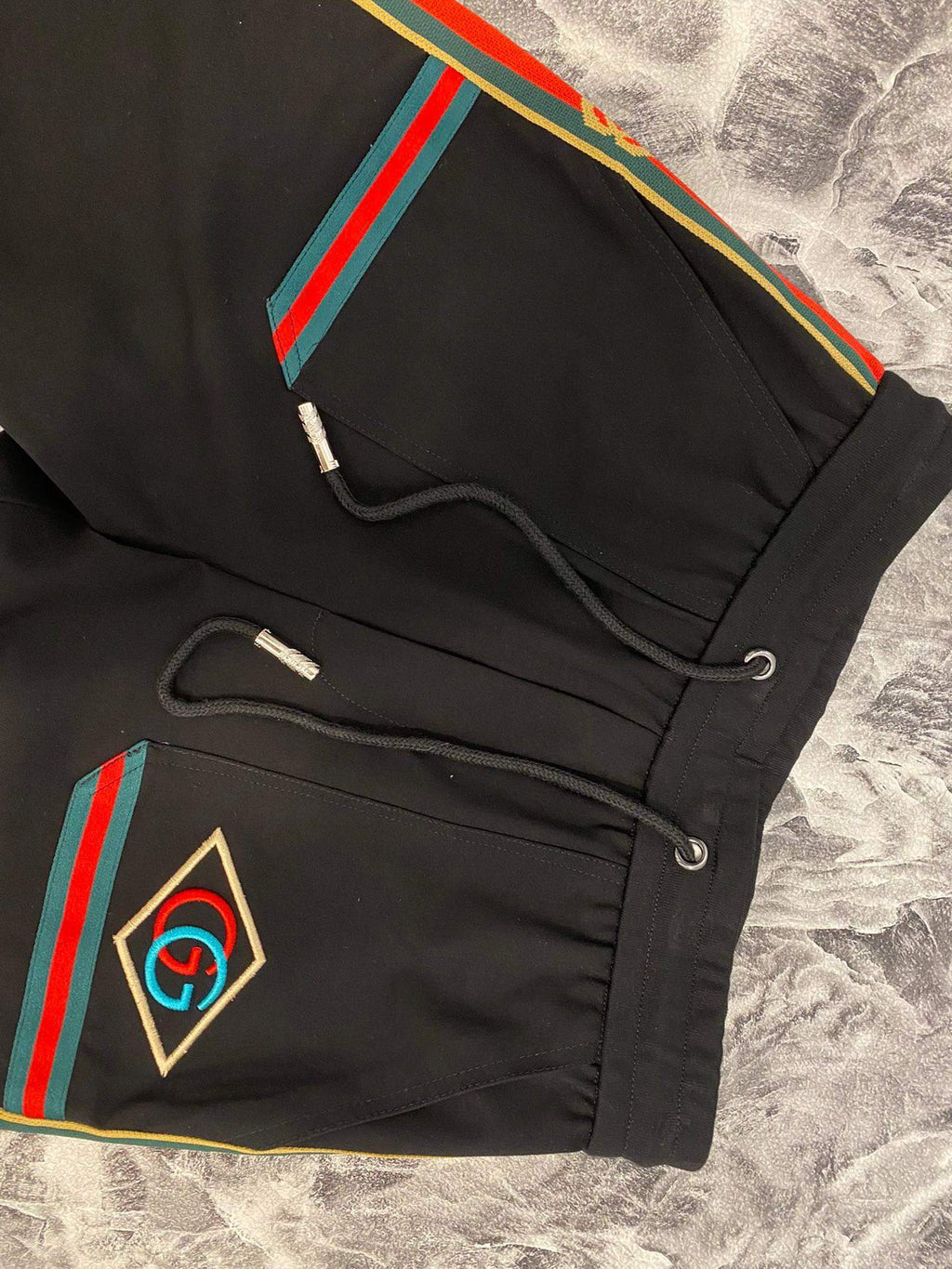 GG Men's Gucci Tracksuit Clothing Sweatshirt Trousers 38128