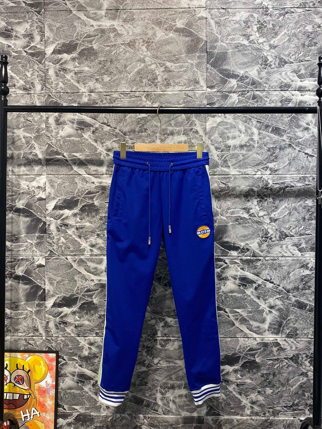 GG Men's Gucci Tracksuit Clothing Sweatshirt Trousers 38131