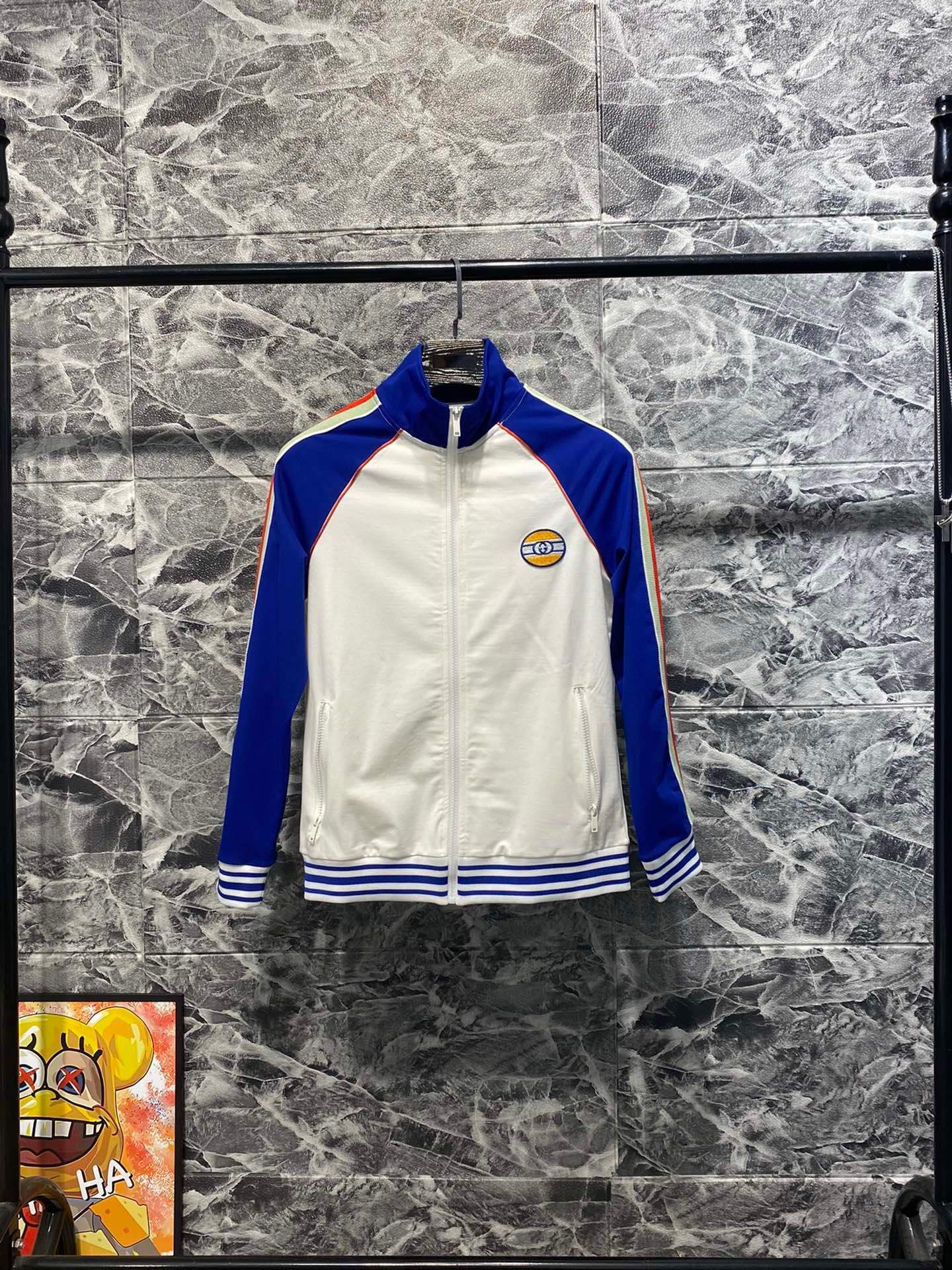 GG Men's Gucci Tracksuit Clothing Sweatshirt Trousers 38131