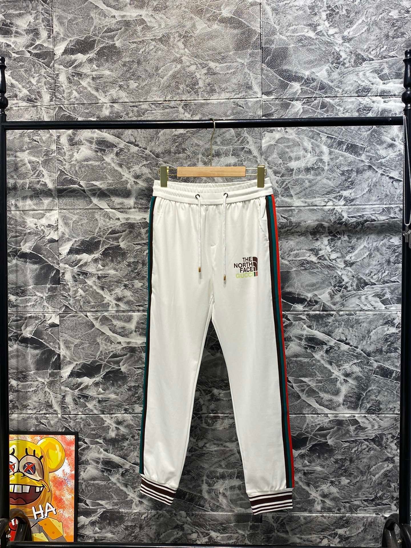 GG Men's Gucci Tracksuit Clothing Sweatshirt Trousers 38132