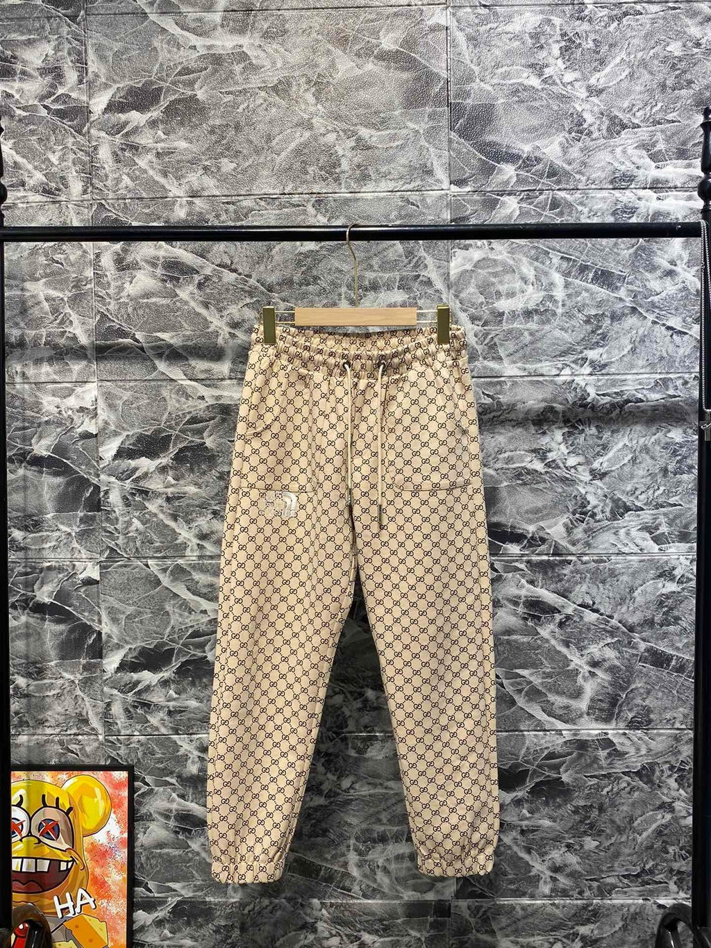 GG Men's Gucci Tracksuit Clothing Sweatshirt Trousers 38133