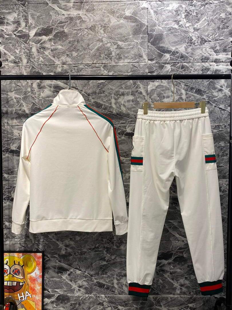 GG Men's Gucci Tracksuit Clothing Sweatshirt Trousers 38134