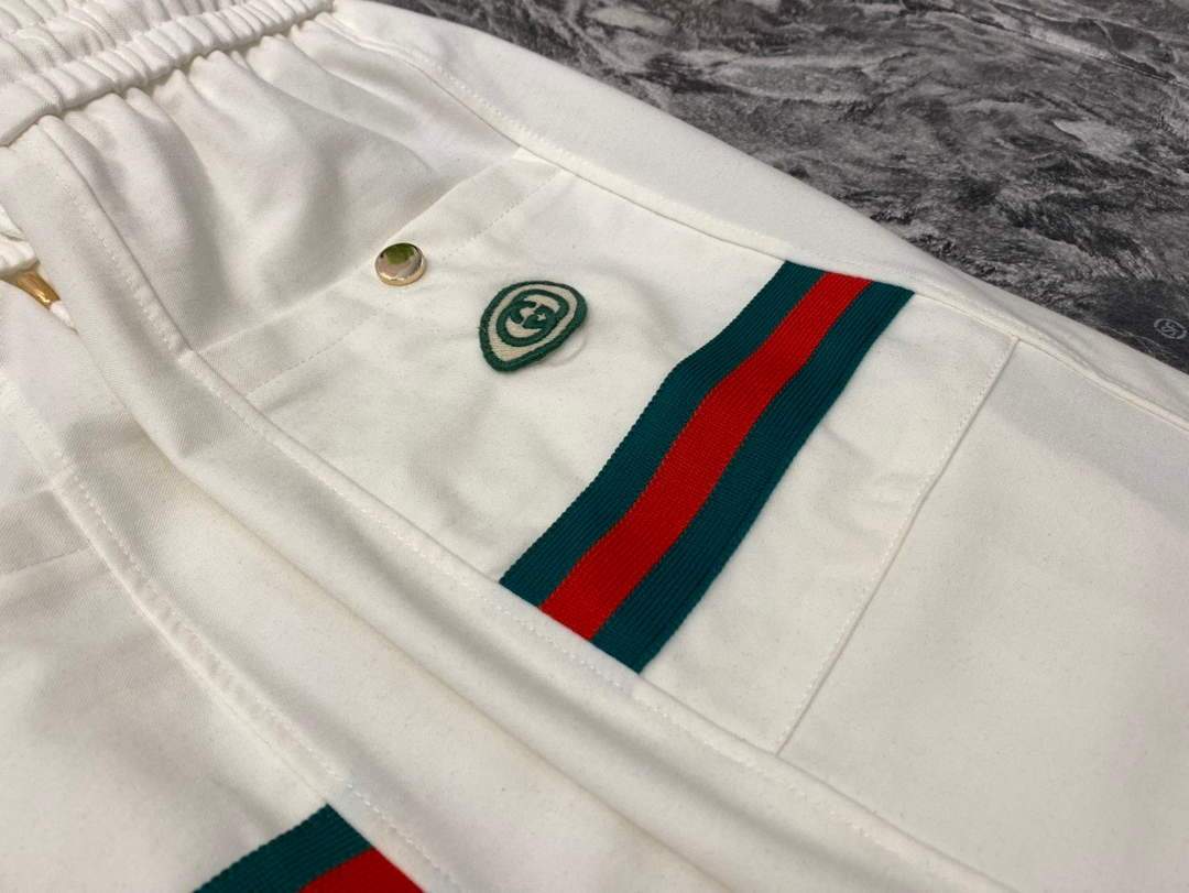 GG Men's Gucci Tracksuit Clothing Sweatshirt Trousers 38134