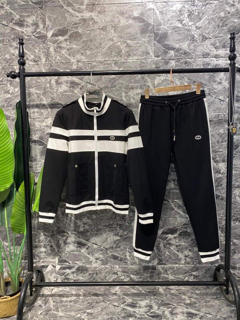 GG Men's Gucci Tracksuit Clothing Sweatshirt Trousers 38135