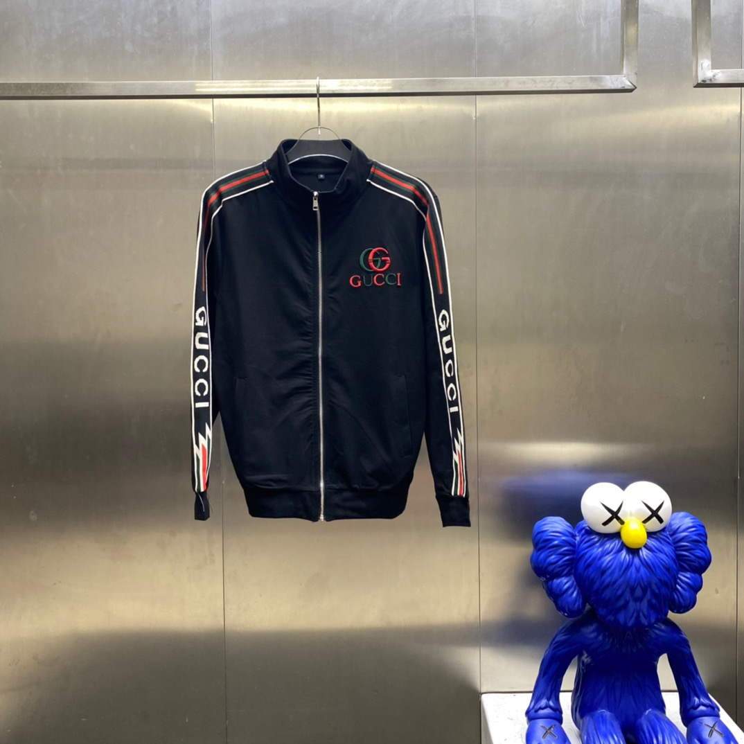 GG Men's Gucci Tracksuit Clothing Sweatshirt Trousers 38137