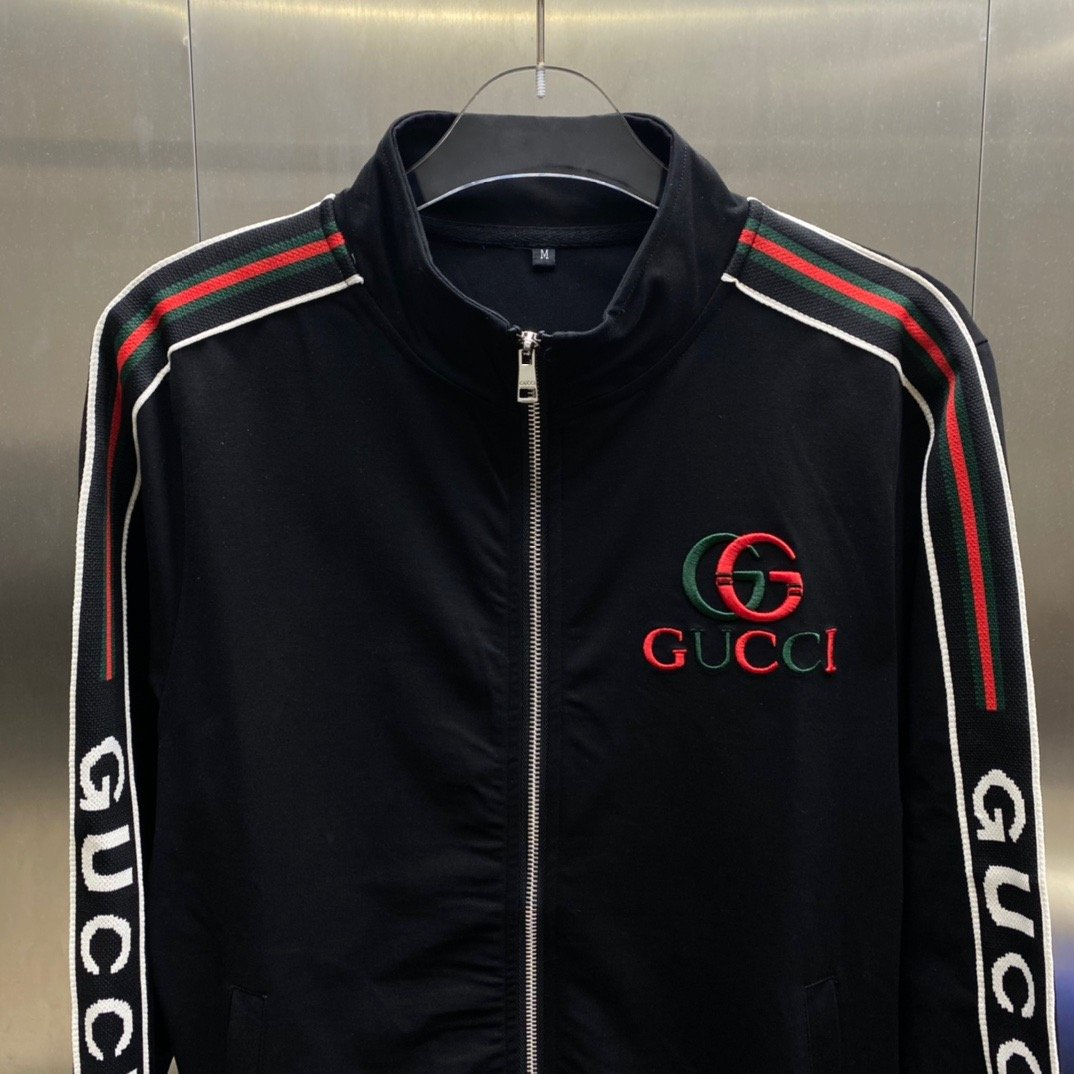 GG Men's Gucci Tracksuit Clothing Sweatshirt Trousers 38137