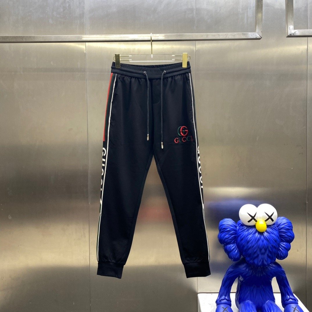 GG Men's Gucci Tracksuit Clothing Sweatshirt Trousers 38137