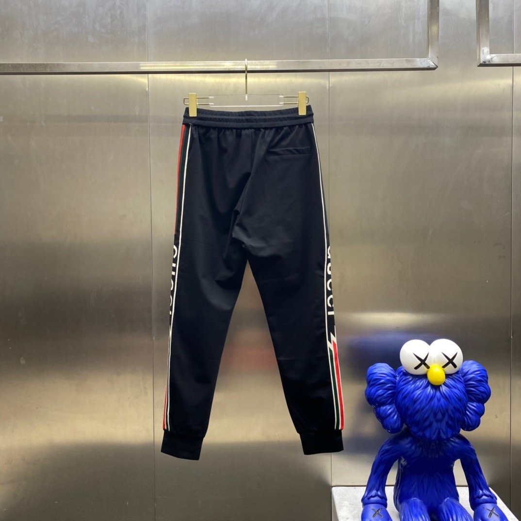 GG Men's Gucci Tracksuit Clothing Sweatshirt Trousers 38137