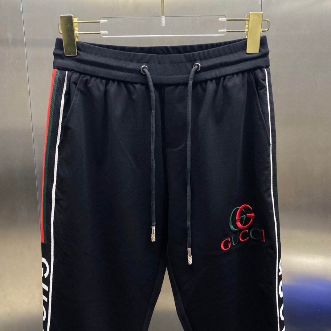 GG Men's Gucci Tracksuit Clothing Sweatshirt Trousers 38137