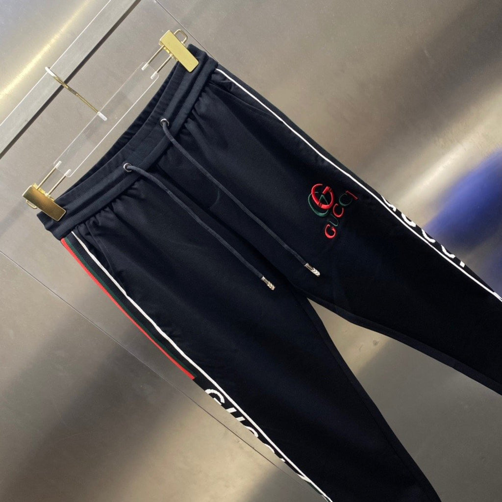 GG Men's Gucci Tracksuit Clothing Sweatshirt Trousers 38137