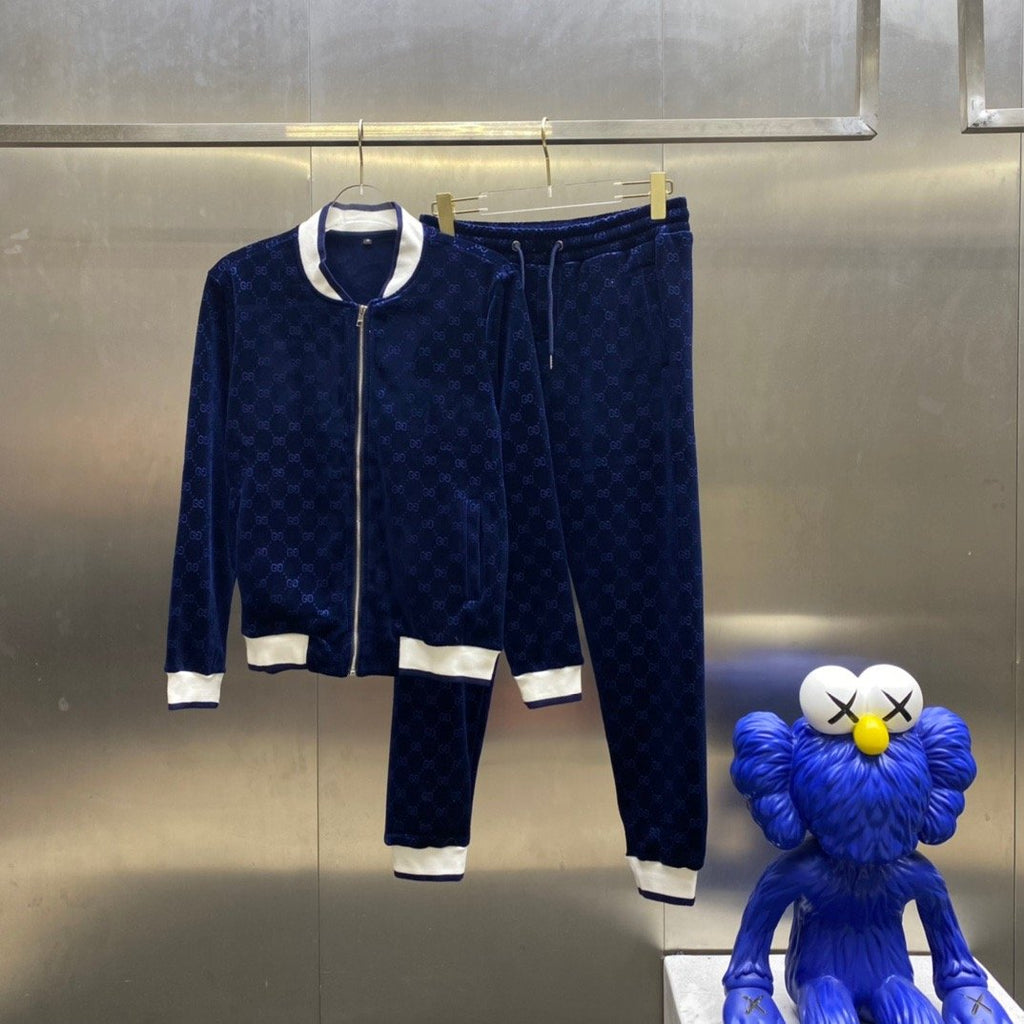GG Men's Gucci Tracksuit Clothing Sweatshirt Trousers 38138