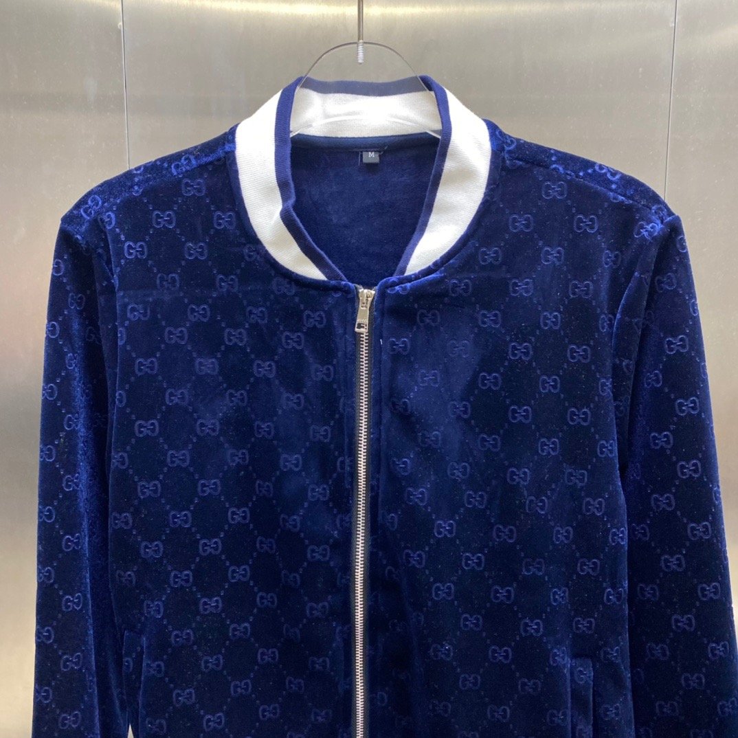 GG Men's Gucci Tracksuit Clothing Sweatshirt Trousers 38138