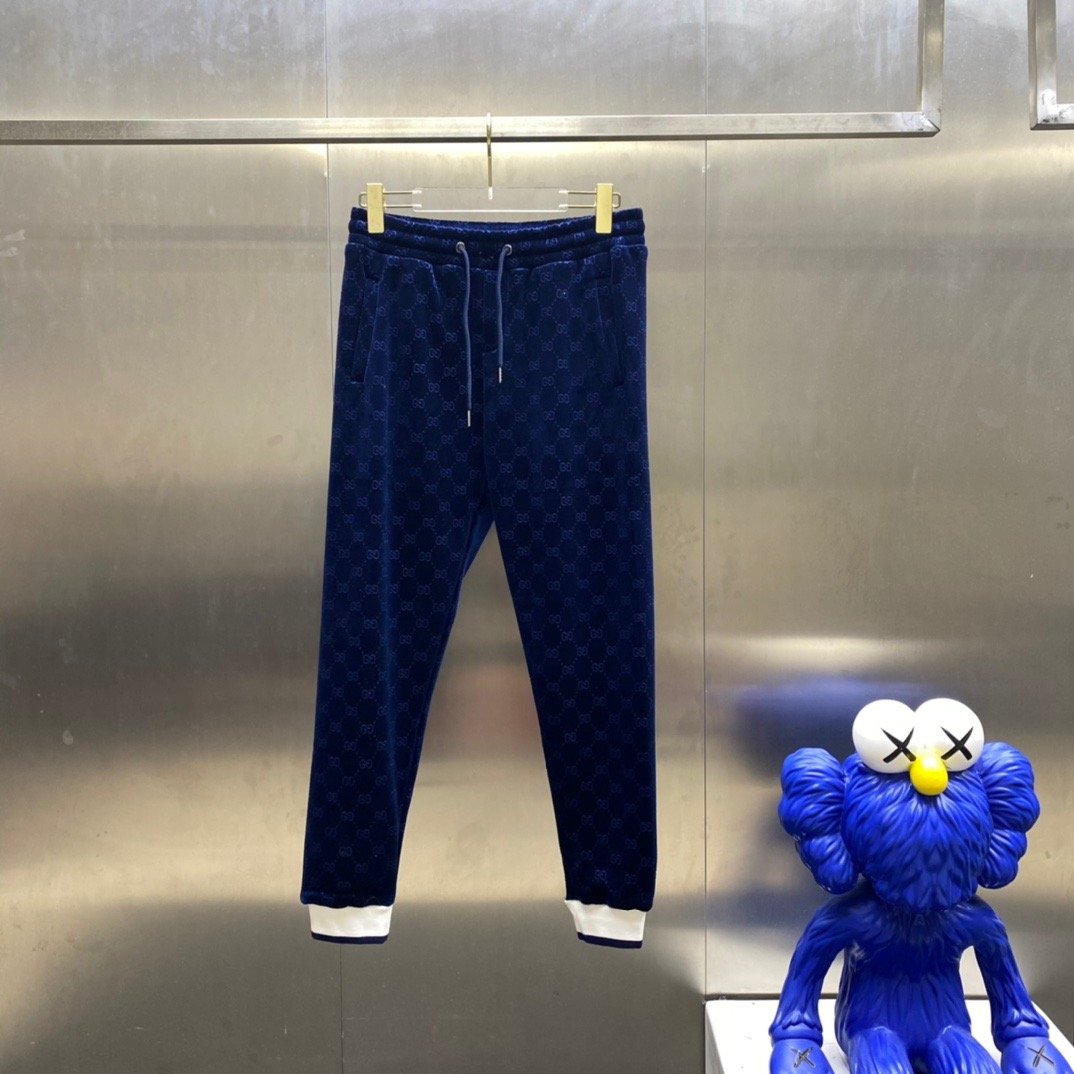 GG Men's Gucci Tracksuit Clothing Sweatshirt Trousers 38138