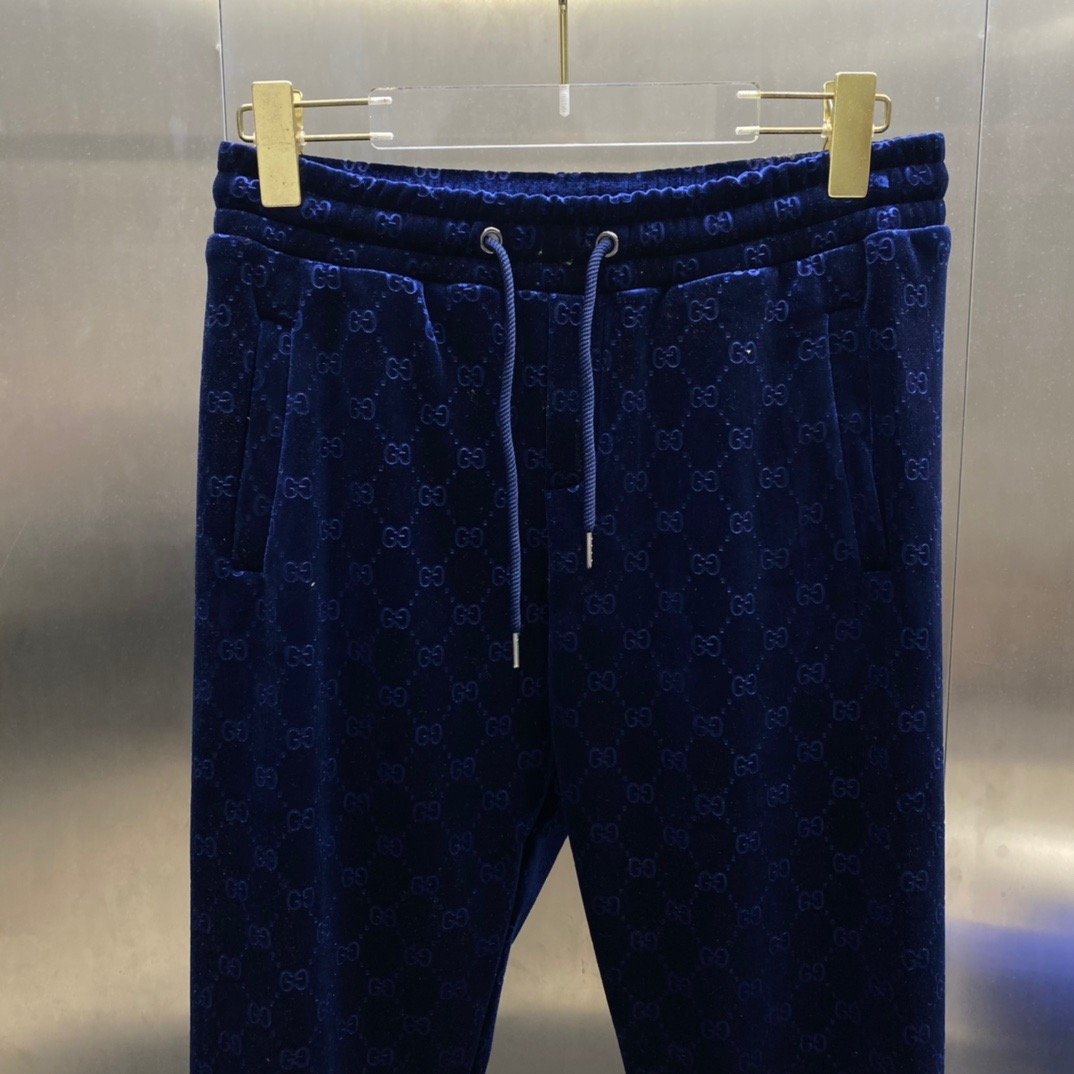 GG Men's Gucci Tracksuit Clothing Sweatshirt Trousers 38138