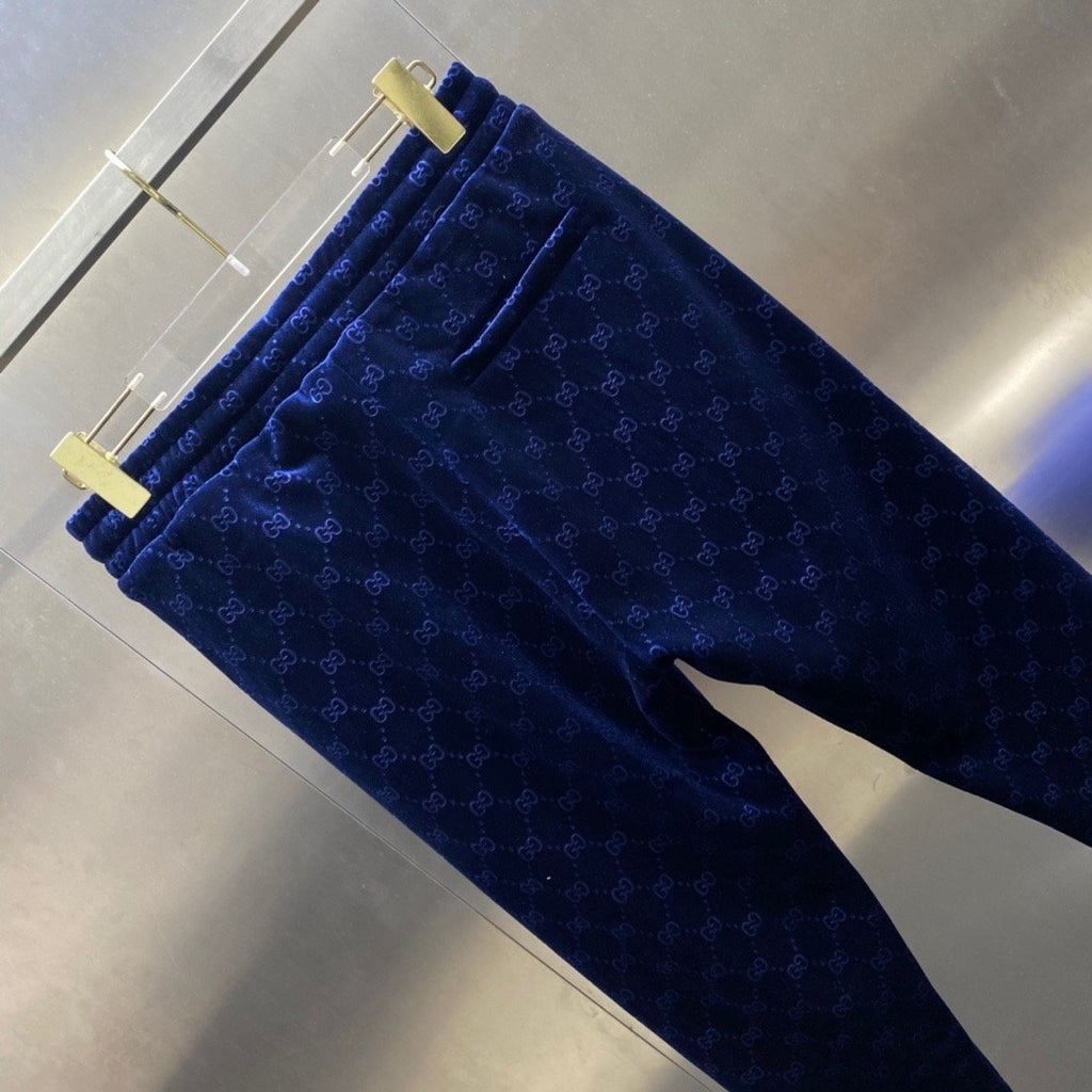 GG Men's Gucci Tracksuit Clothing Sweatshirt Trousers 38138