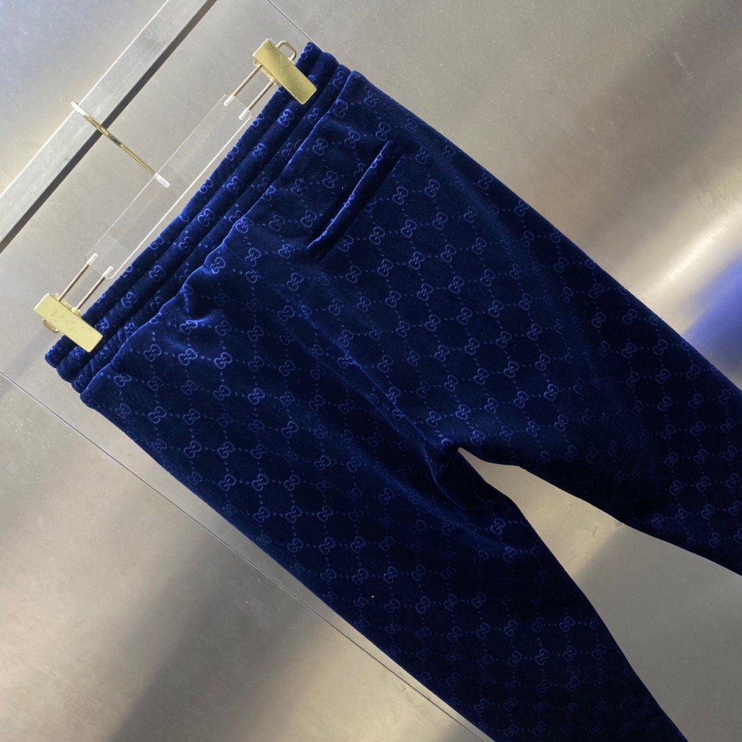 GG Men's Gucci Tracksuit Clothing Sweatshirt Trousers 38138