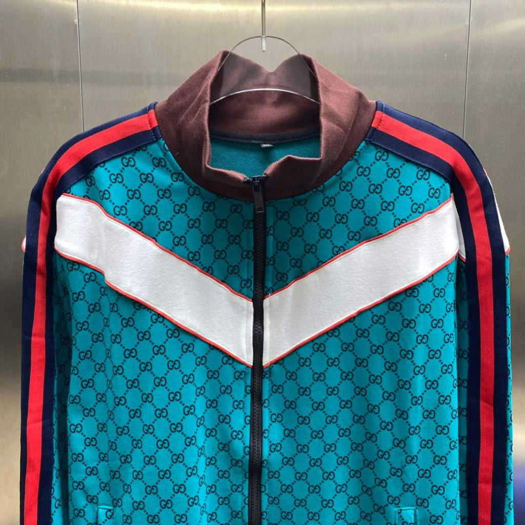 GG Men's Gucci Tracksuit Clothing Sweatshirt Trousers 38140