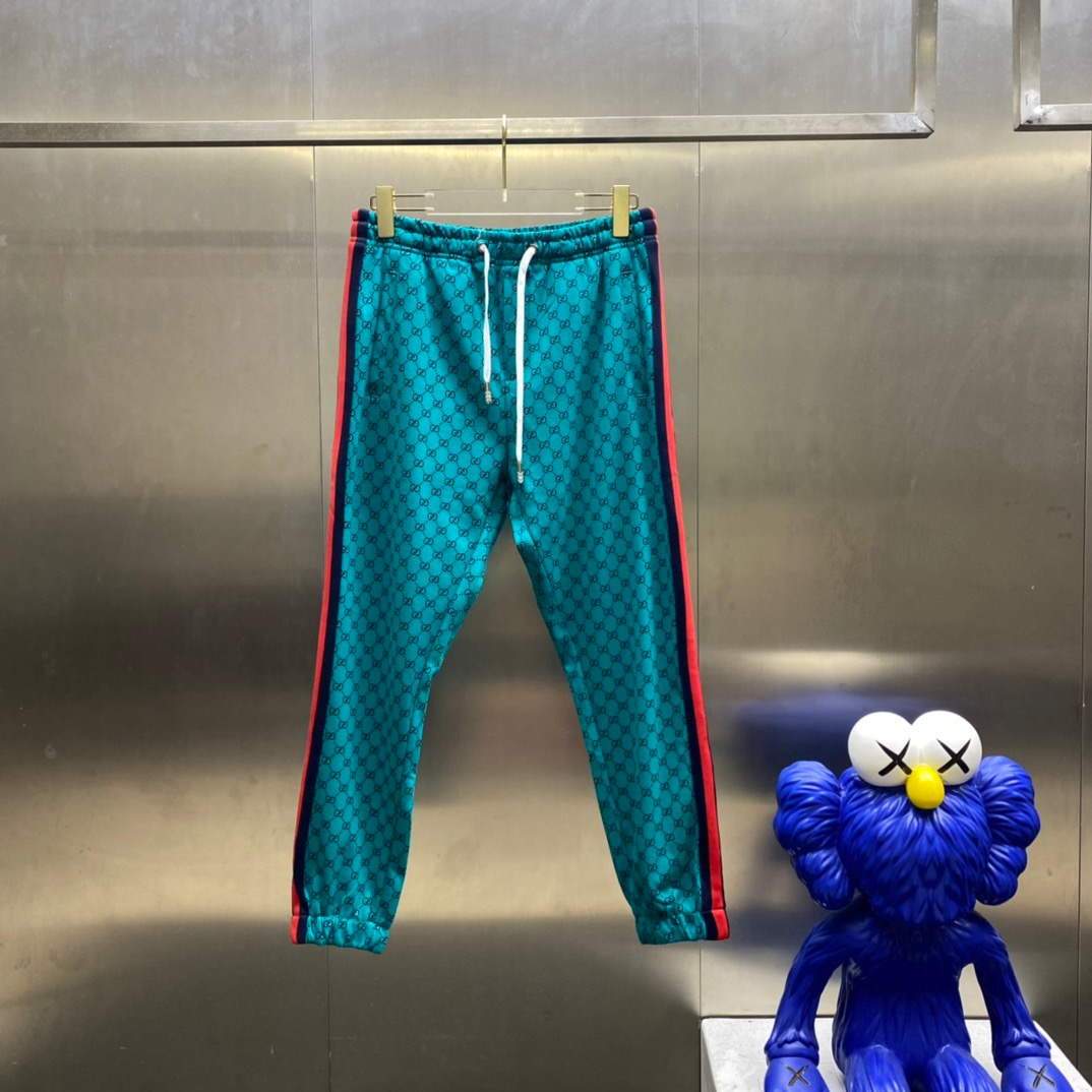 GG Men's Gucci Tracksuit Clothing Sweatshirt Trousers 38140