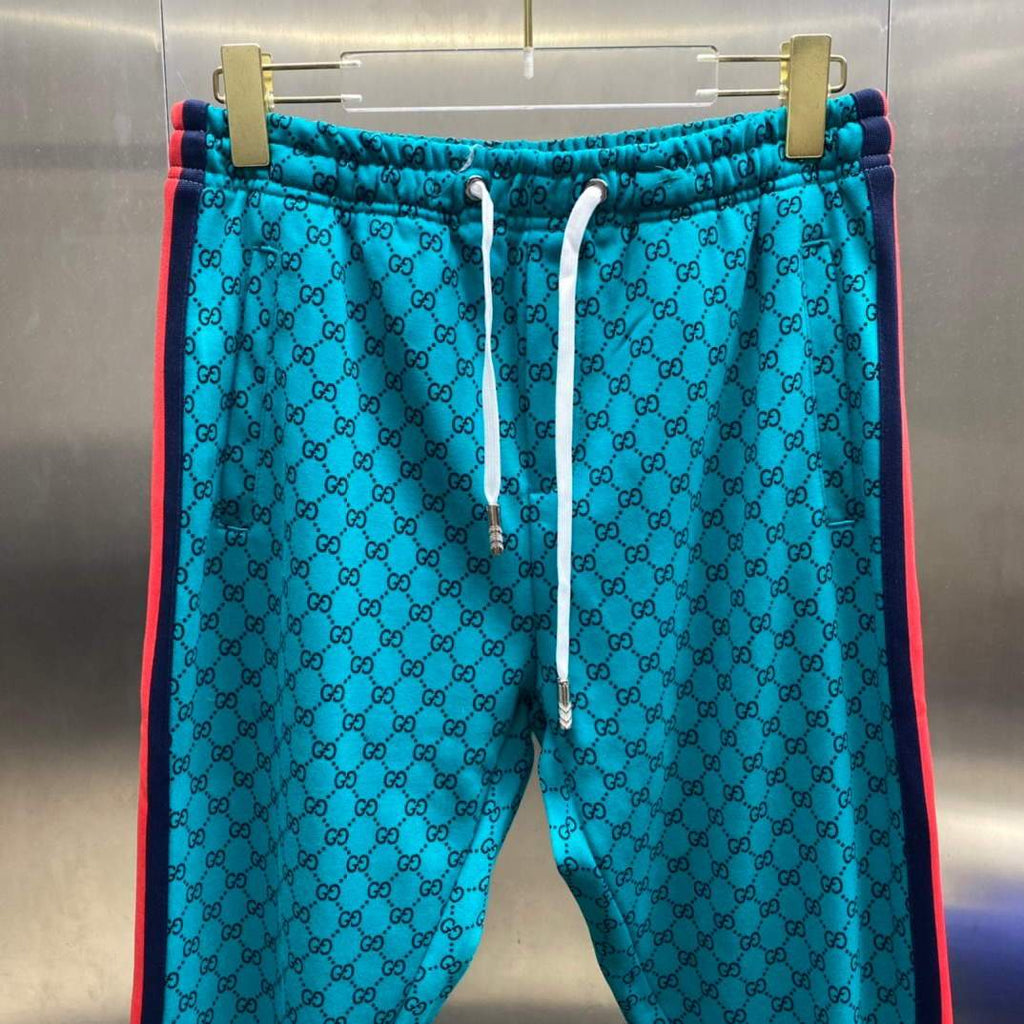 GG Men's Gucci Tracksuit Clothing Sweatshirt Trousers 38140