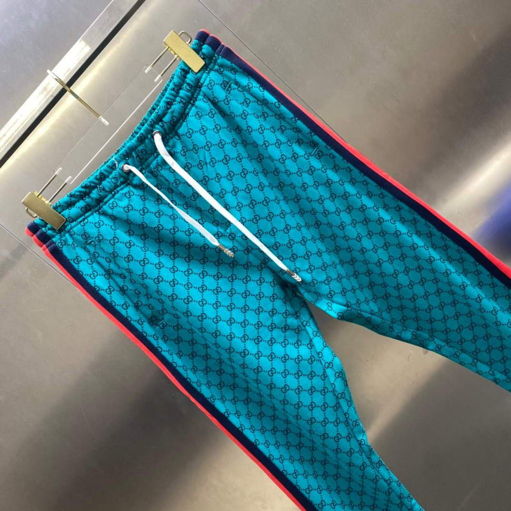 GG Men's Gucci Tracksuit Clothing Sweatshirt Trousers 38140