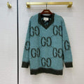 GG Women's Sweaters Designer Gucci Sweatshirts Clothing 38085 - Voguebags