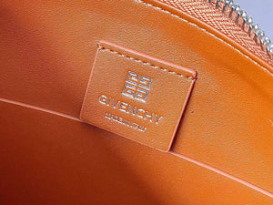 Givenchy BB50LWB1A4 Medium Moon Cut Out bag in leather Brown - Default Title - View 8