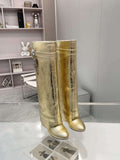 Givenchy BE7021E0YP Women's Shoes Shark Lock Boots G97108