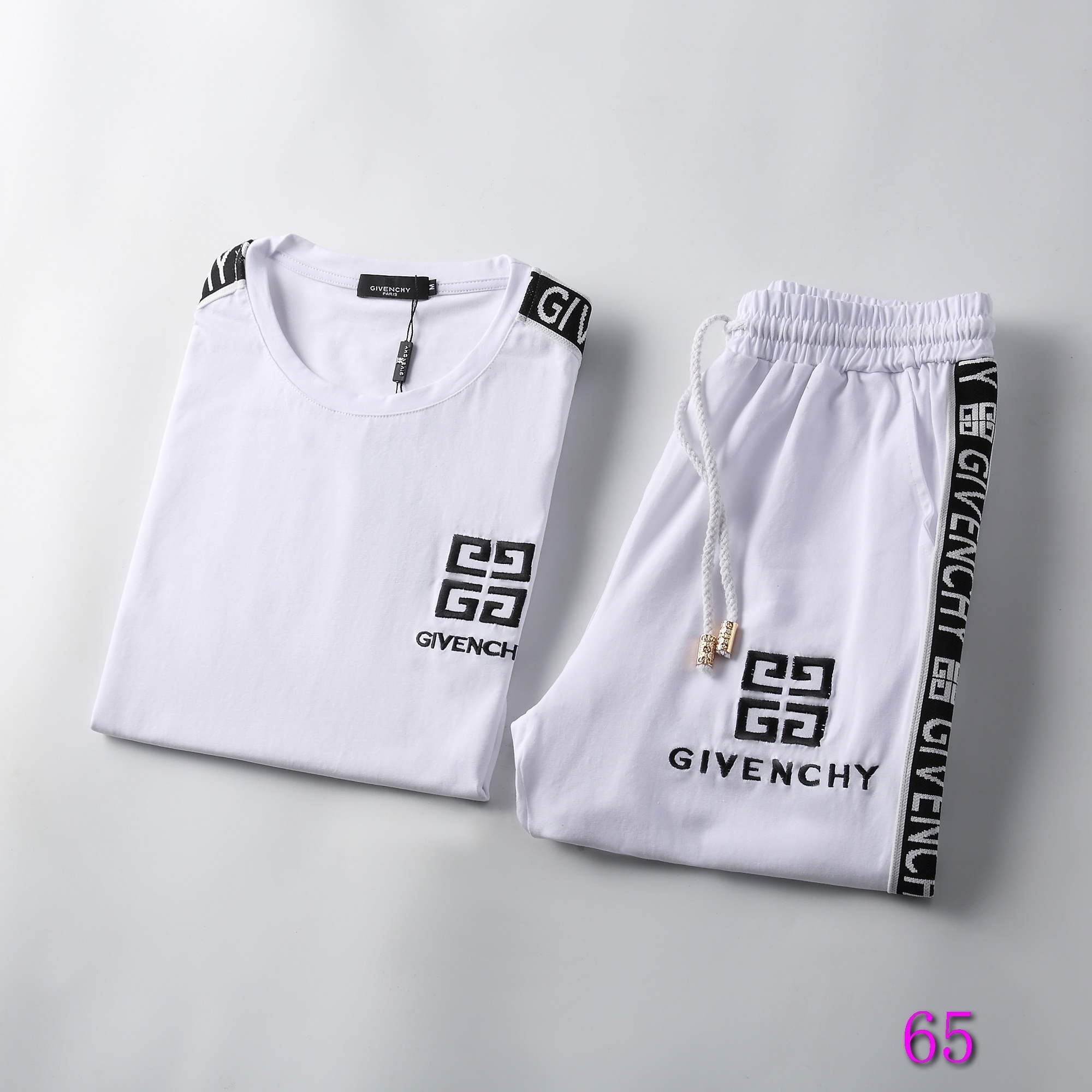Givenchy Men Tracksuit Suit Designer Clothing 99511