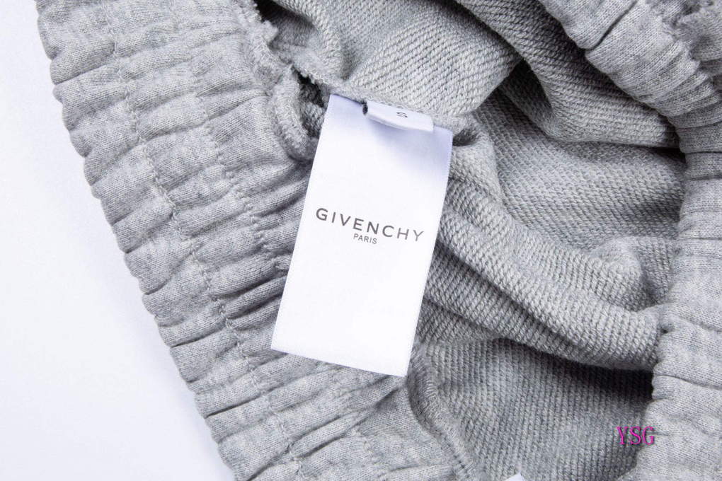 Givenchy Women Men Shorts Givenchy Designer Clothing 779501
