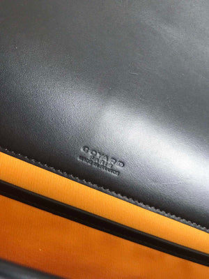 Goyard 2MMLTY01CL01P Belvedere MM Bag GY020183 Brown with Black - Default Title - View 9