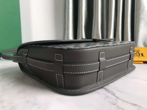 Goyard 2MMLTY01CL01P Belvedere MM Bag GY020183 Navy Blue - Default Title - View 3
