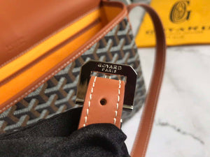 Goyard 2MMLTY01CL01P Belvedere MM Bag GY020183 Brown - Default Title - View 9