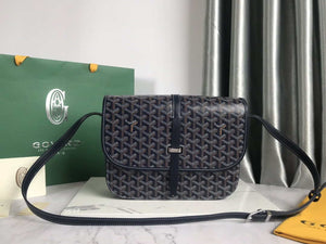 Goyard 2MMLTY01CL01P Belvedere MM Bag Black - Default Title - View 10