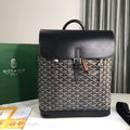 Goyard ALPIN2MMLTY Alpin MM Backpack Black - Default Title - View 1