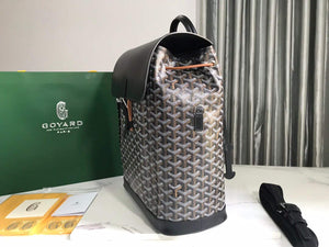 Goyard ALPIN2MMLTY Alpin MM Backpack Black - Default Title - View 2