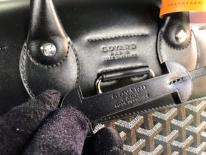 Goyard ALPIN2MMLTY Alpin MM Backpack Black - Default Title - View 6