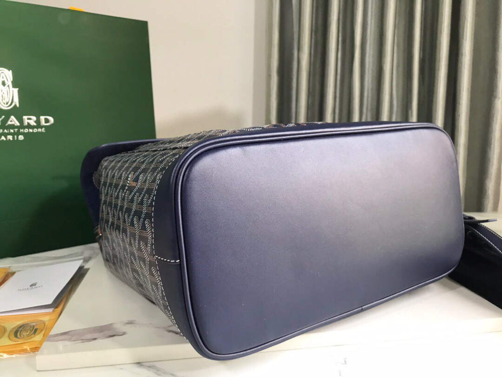 Goyard ALPIN2MMLTY Alpin MM Backpack dark blue
