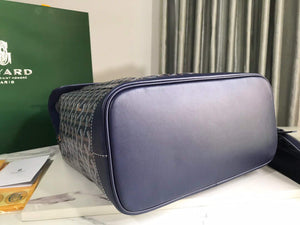 Goyard ALPIN2MMLTY Alpin MM Backpack dark blue - Default Title - View 4
