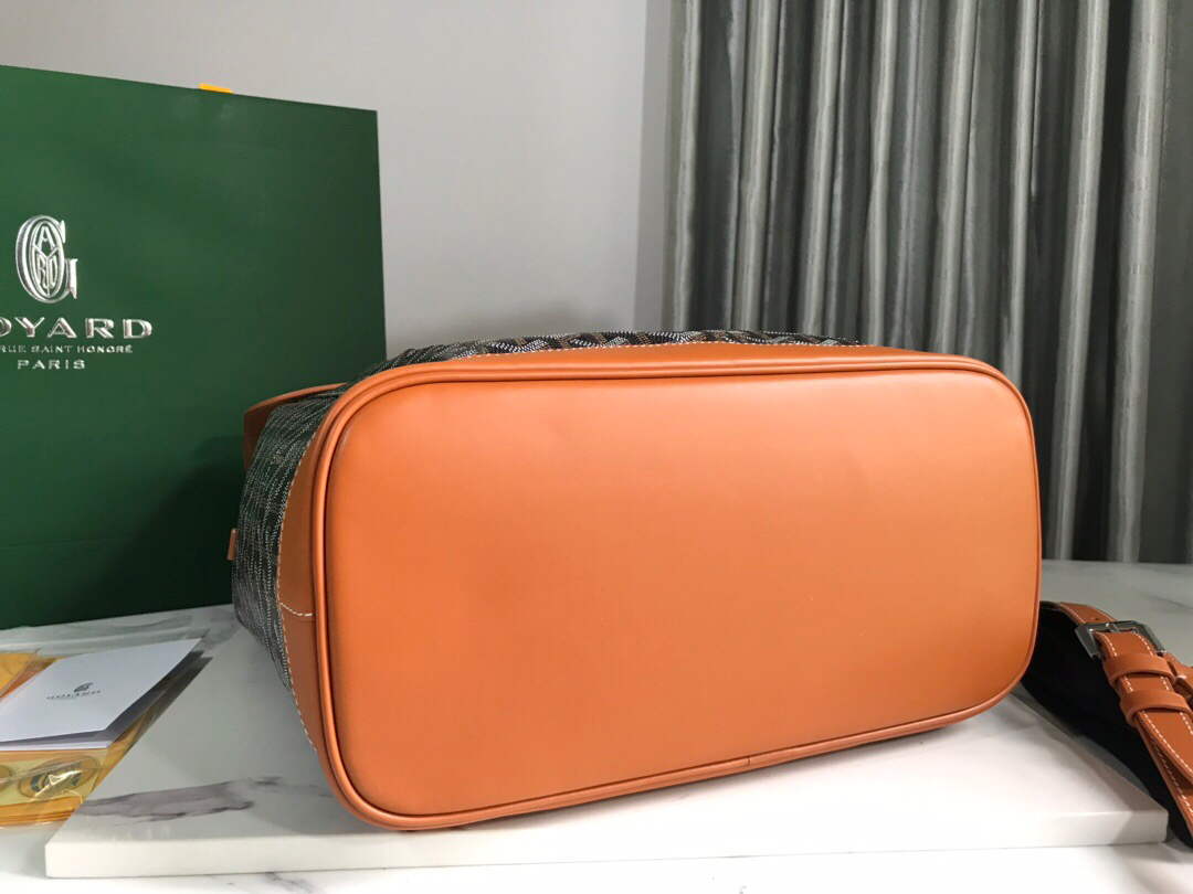 Goyard ALPIN2MMLTY Alpin MM Backpack Brown - Default Title - View 3