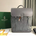 Goyard ALPIN2MMLTY Alpin MM Backpack Gray - Default Title - View 1