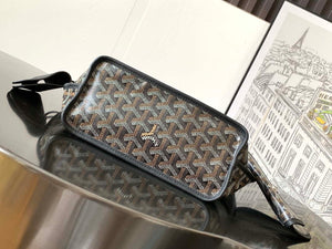 Goyard ANJOUSMINCG07TY07P Anjou Mini Bag Black - Default Title - View 4