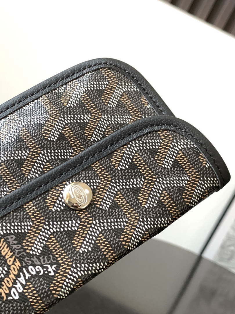 Goyard ANJOUSMINCG07TY07P Anjou Mini Bag Black