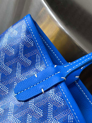 Goyard ANJOUSMINCG07TY07P Anjou Mini Bag Blue - Default Title - View 5