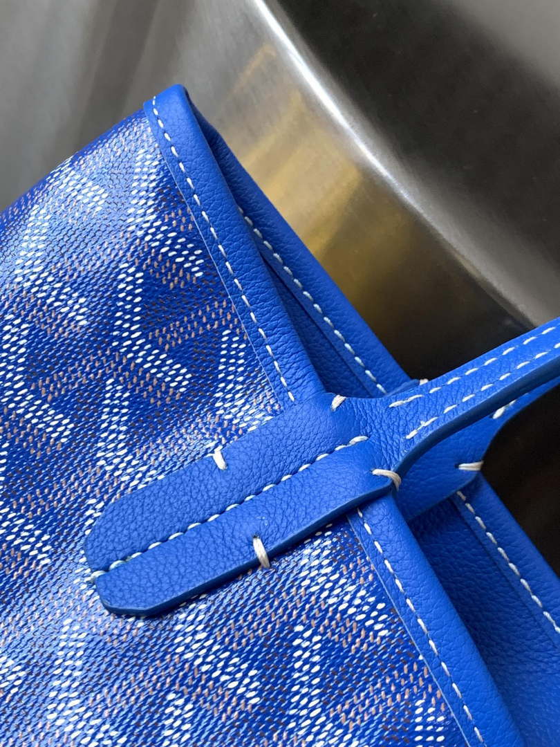 Goyard ANJOUSMINCG07TY07P Anjou Mini Bag Blue - Default Title - View 5